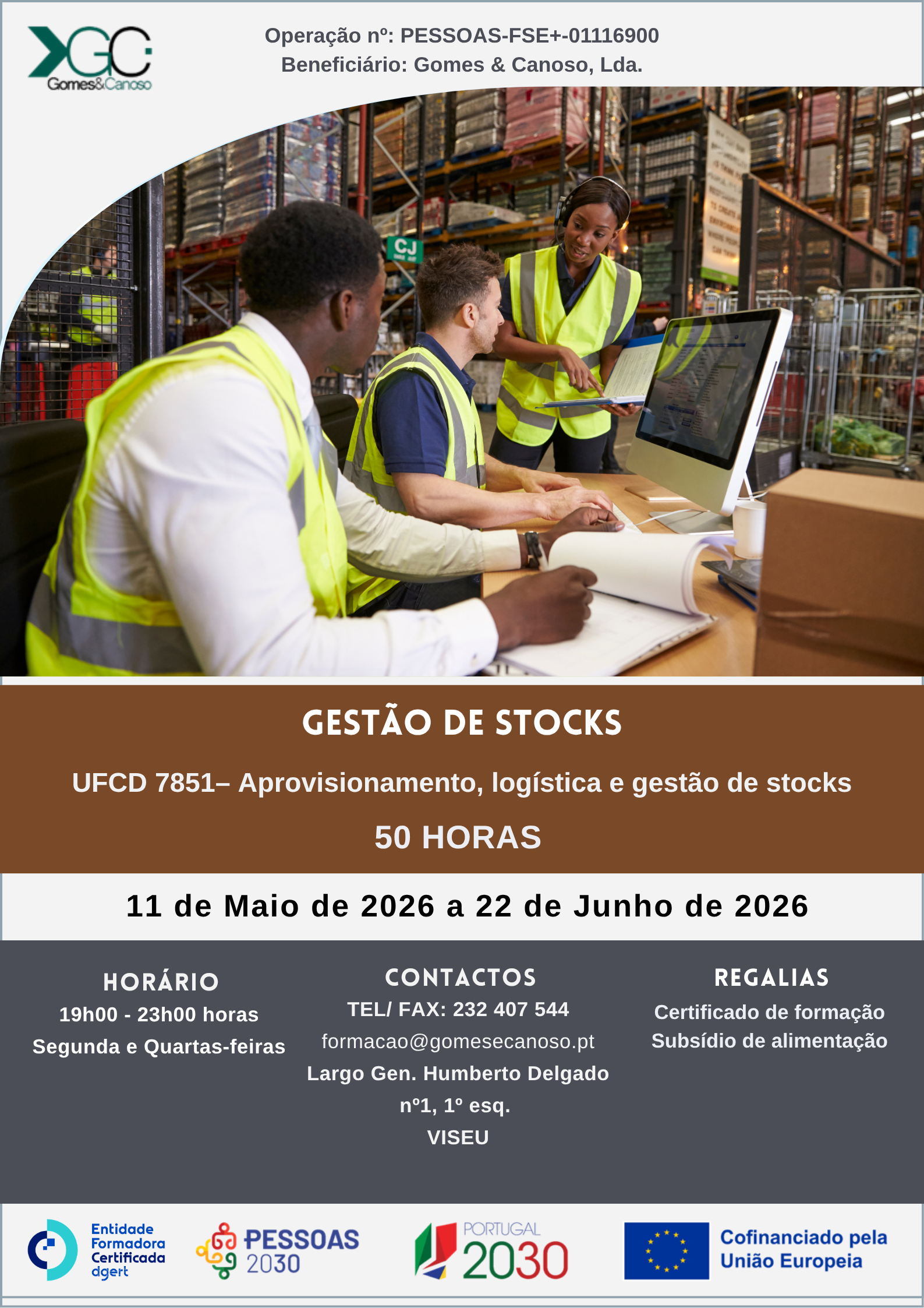 Gestão de stocks