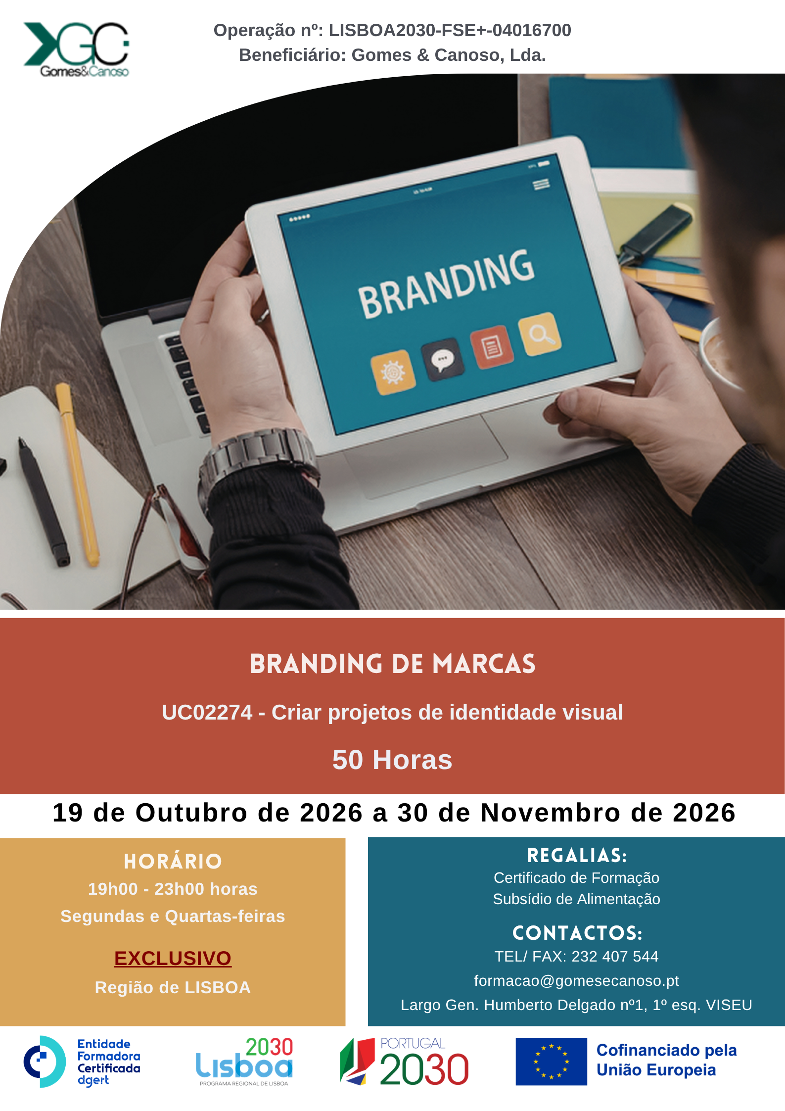Branding de Marcas