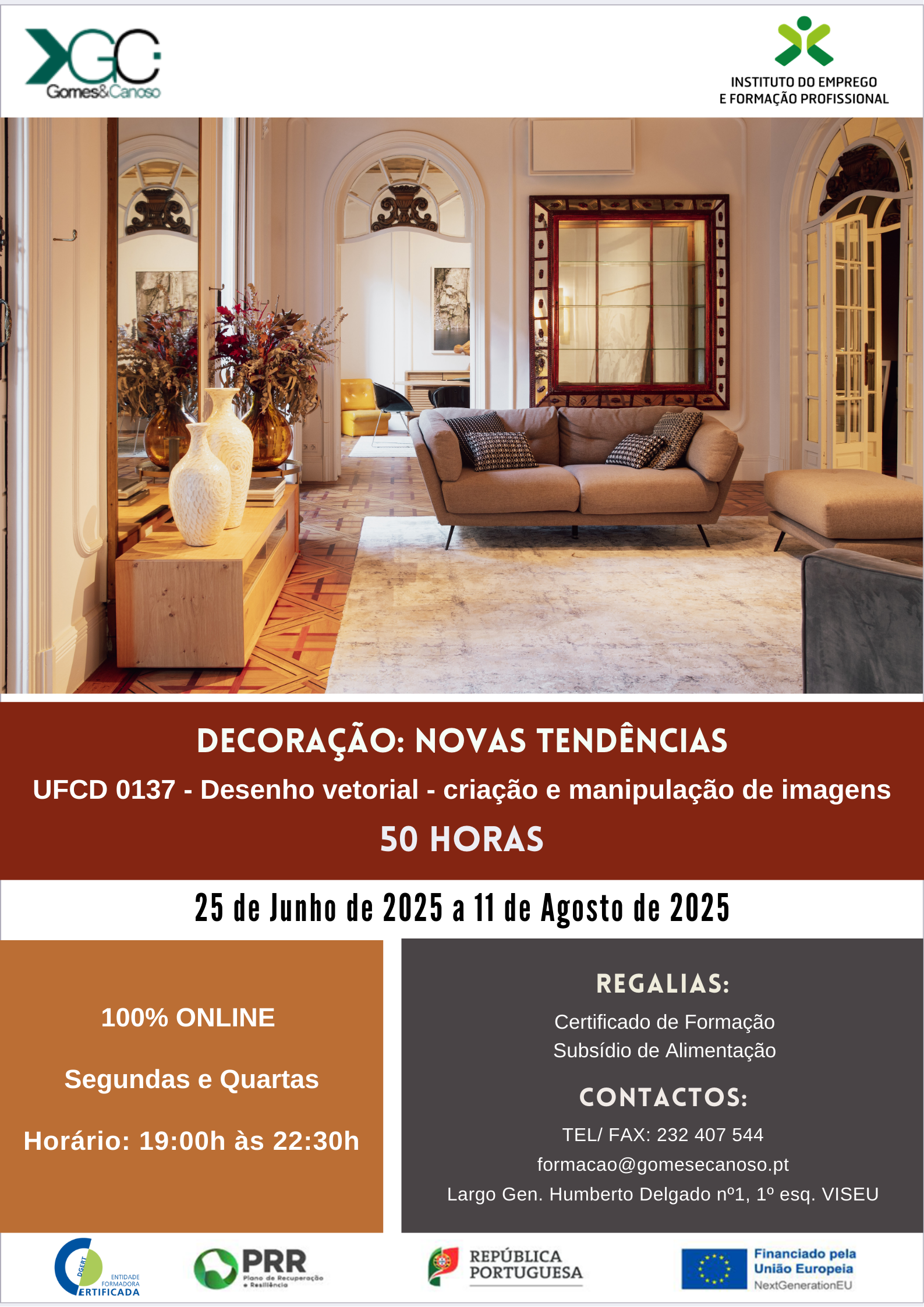 Decoração: Novas tendências