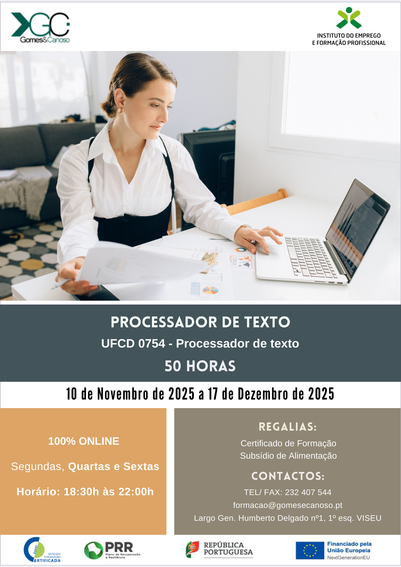 Processador de Texto