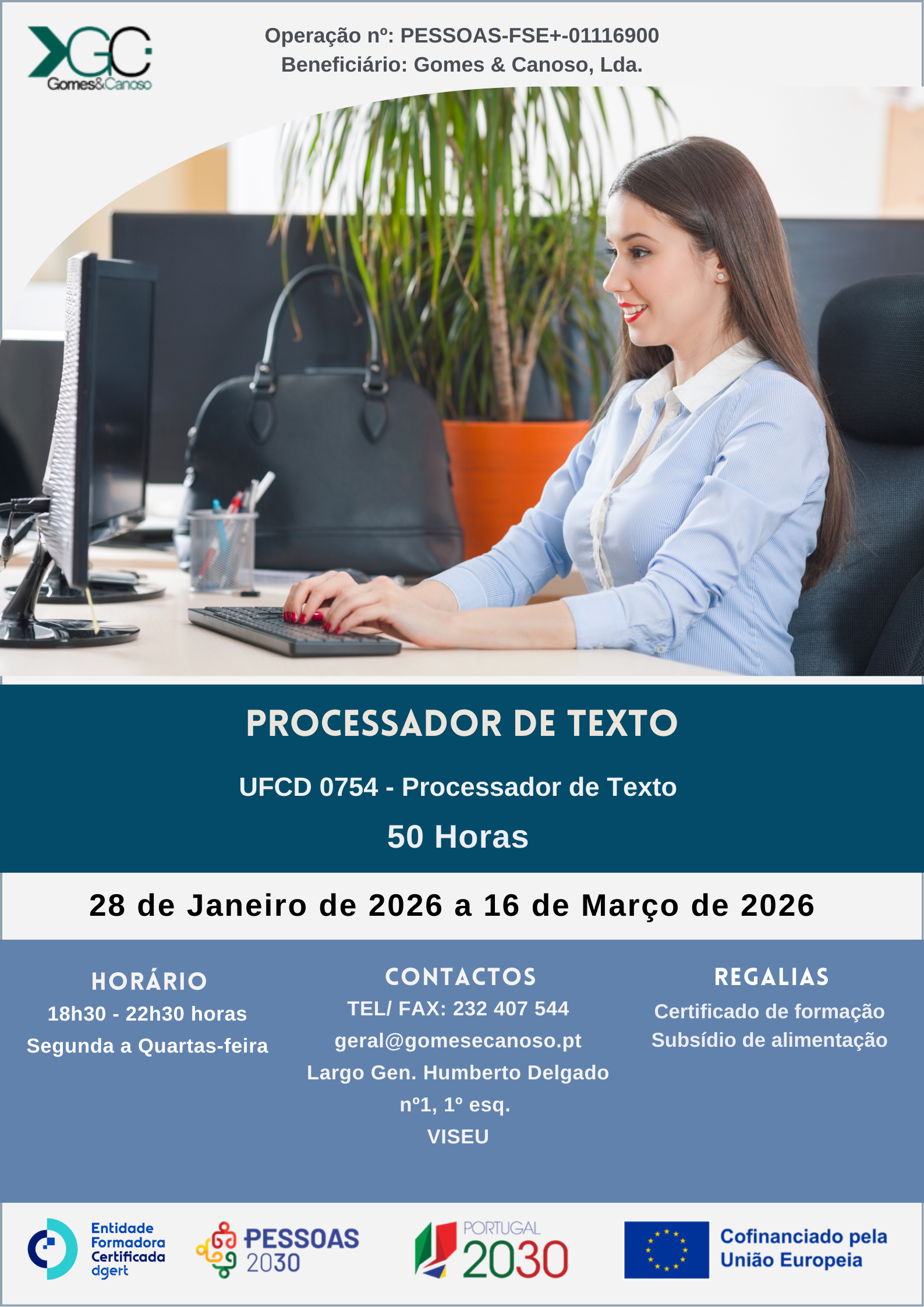 Processador de Texto