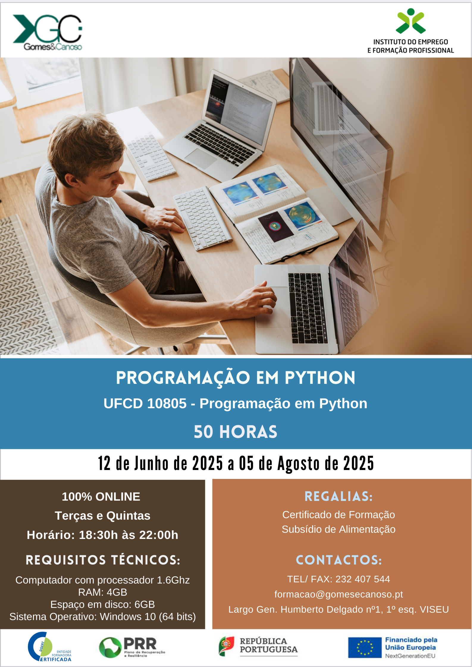 Programação em Python