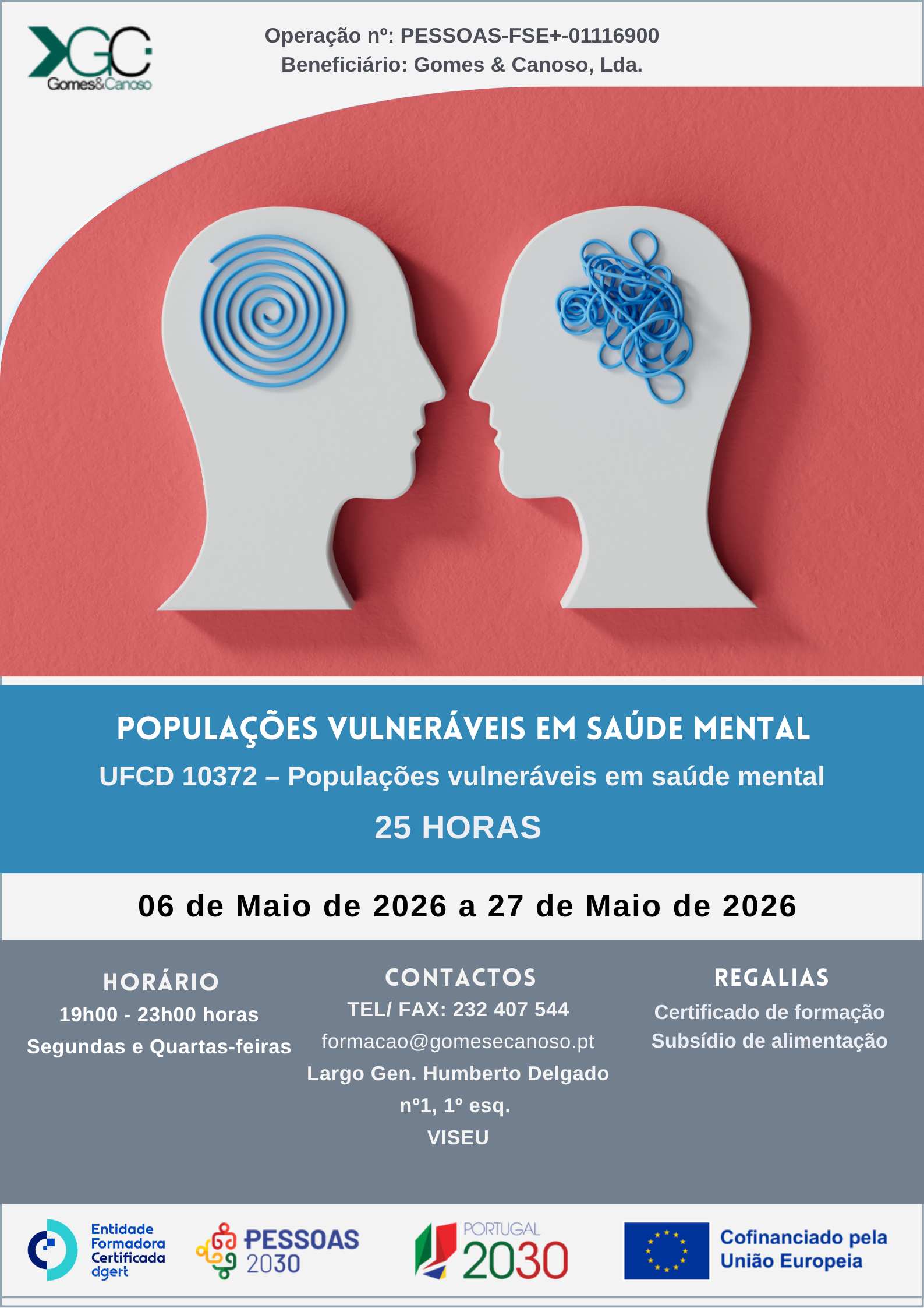 Populações Vulneráveis em Saúde Mental