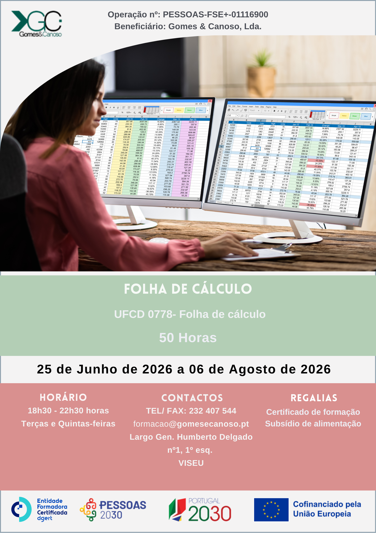 Folha de Cálculo