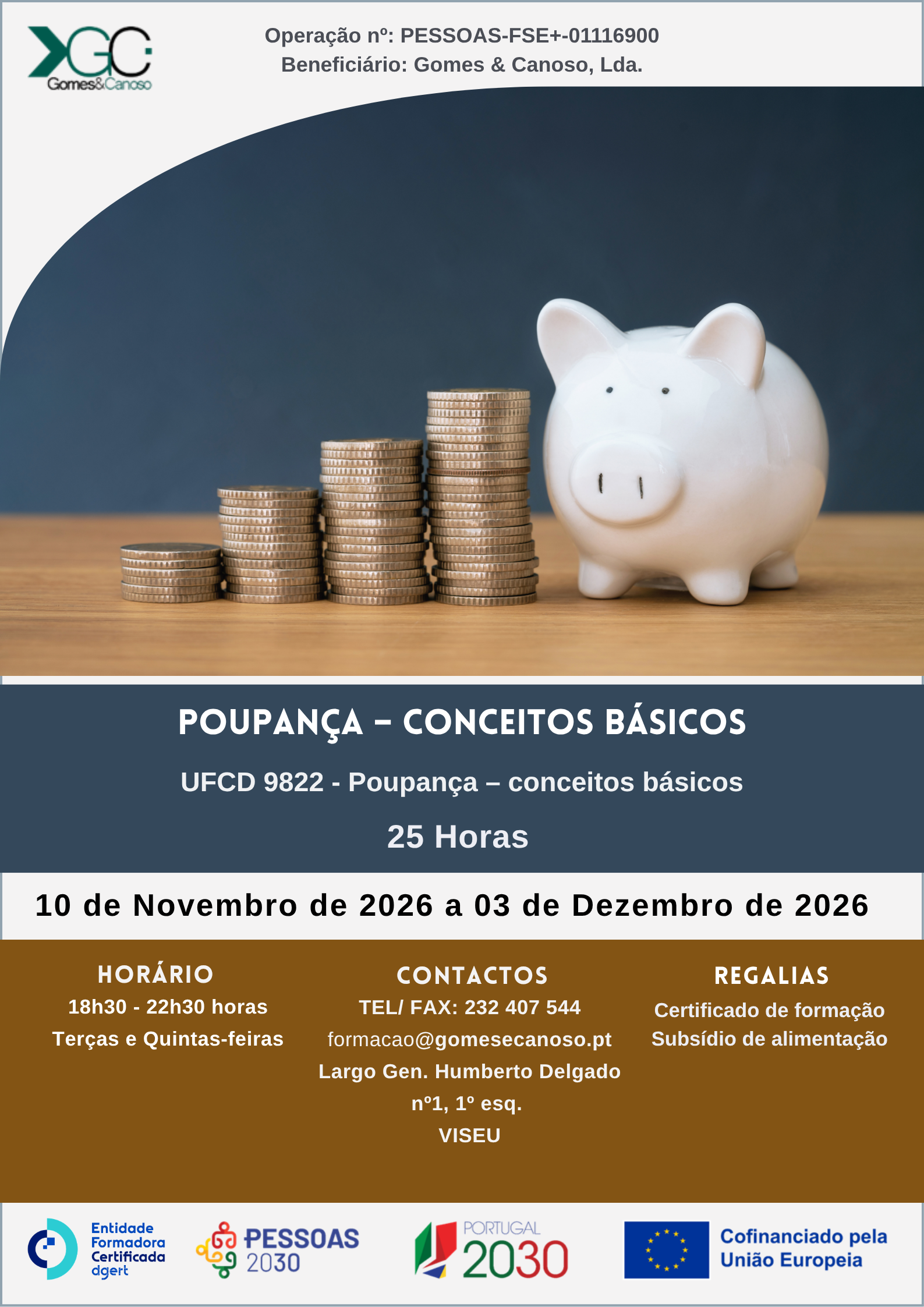 Poupança – conceitos básicos
