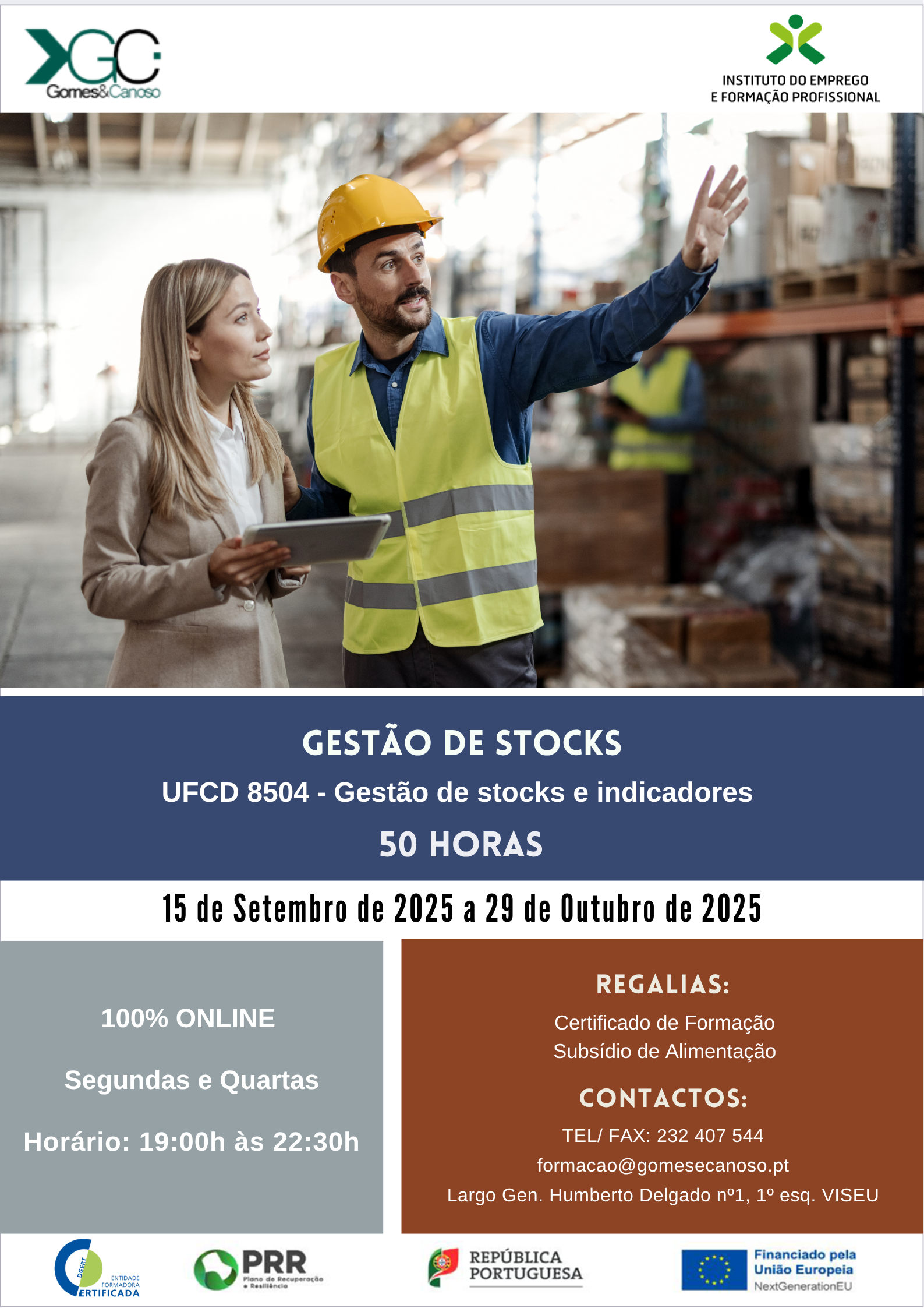 Gestão de stocks