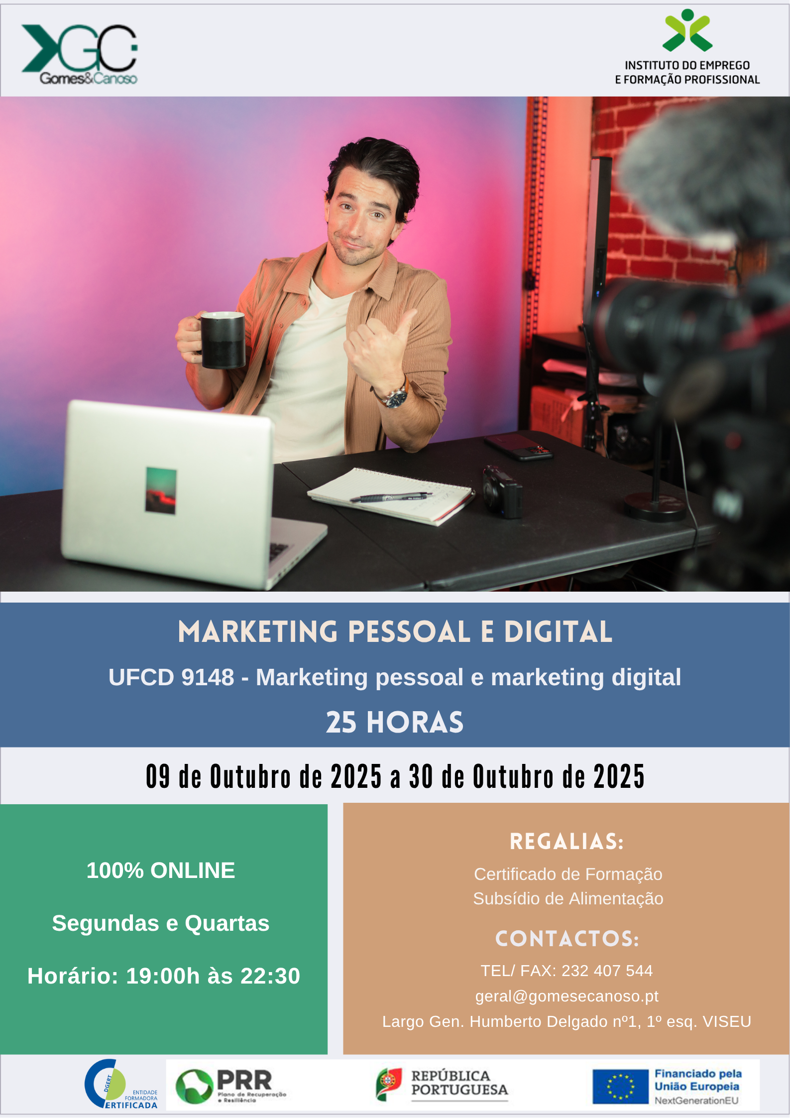 Marketing Pessoal e Digital
