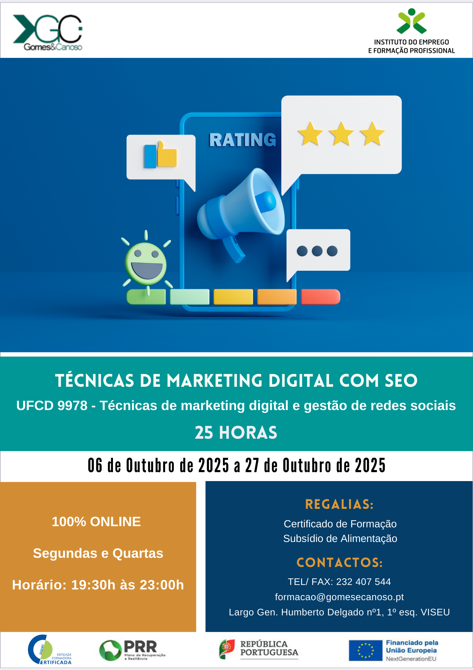 Técnicas de marketing digital com SEO