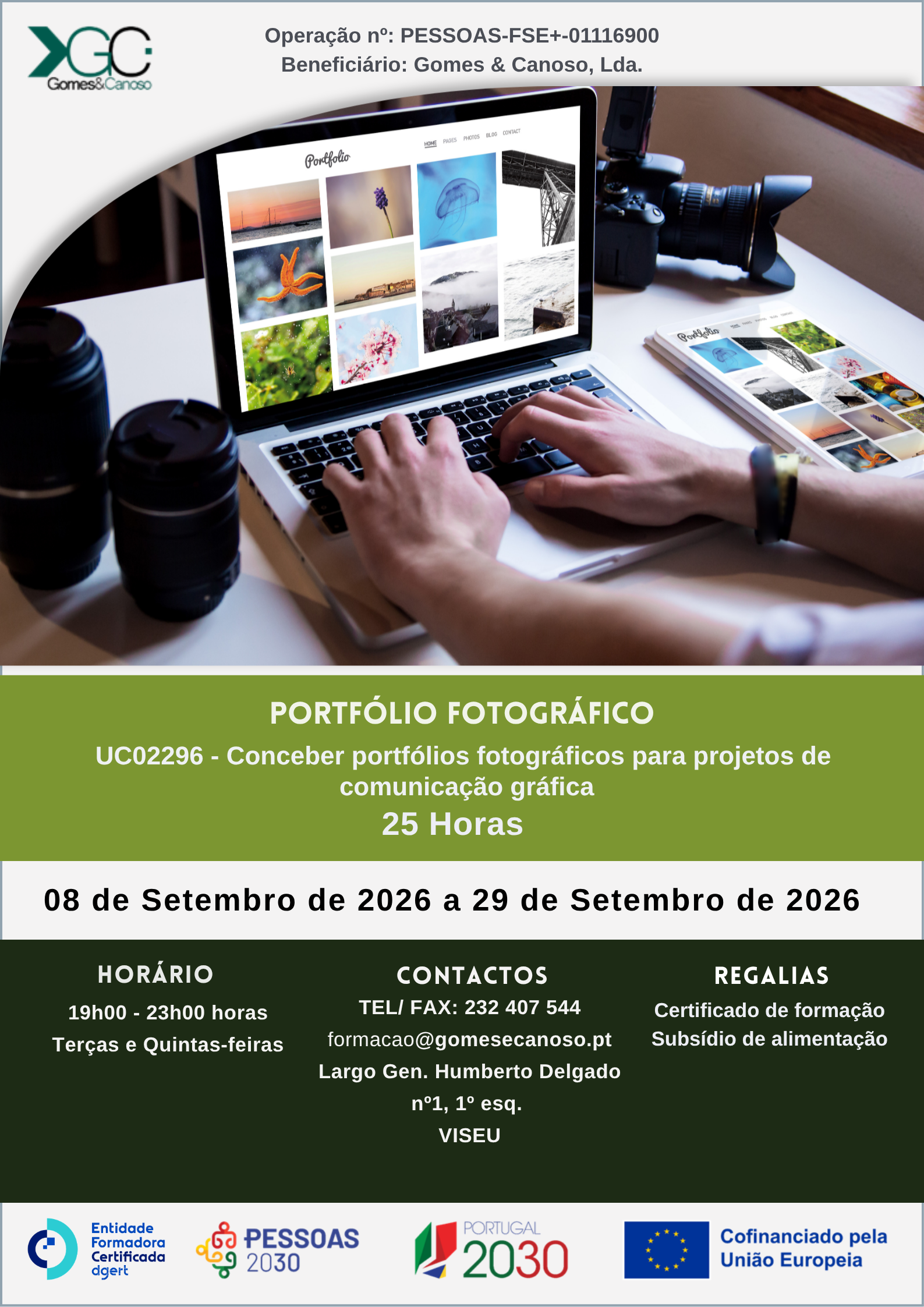 Portfólio Fotográfico 