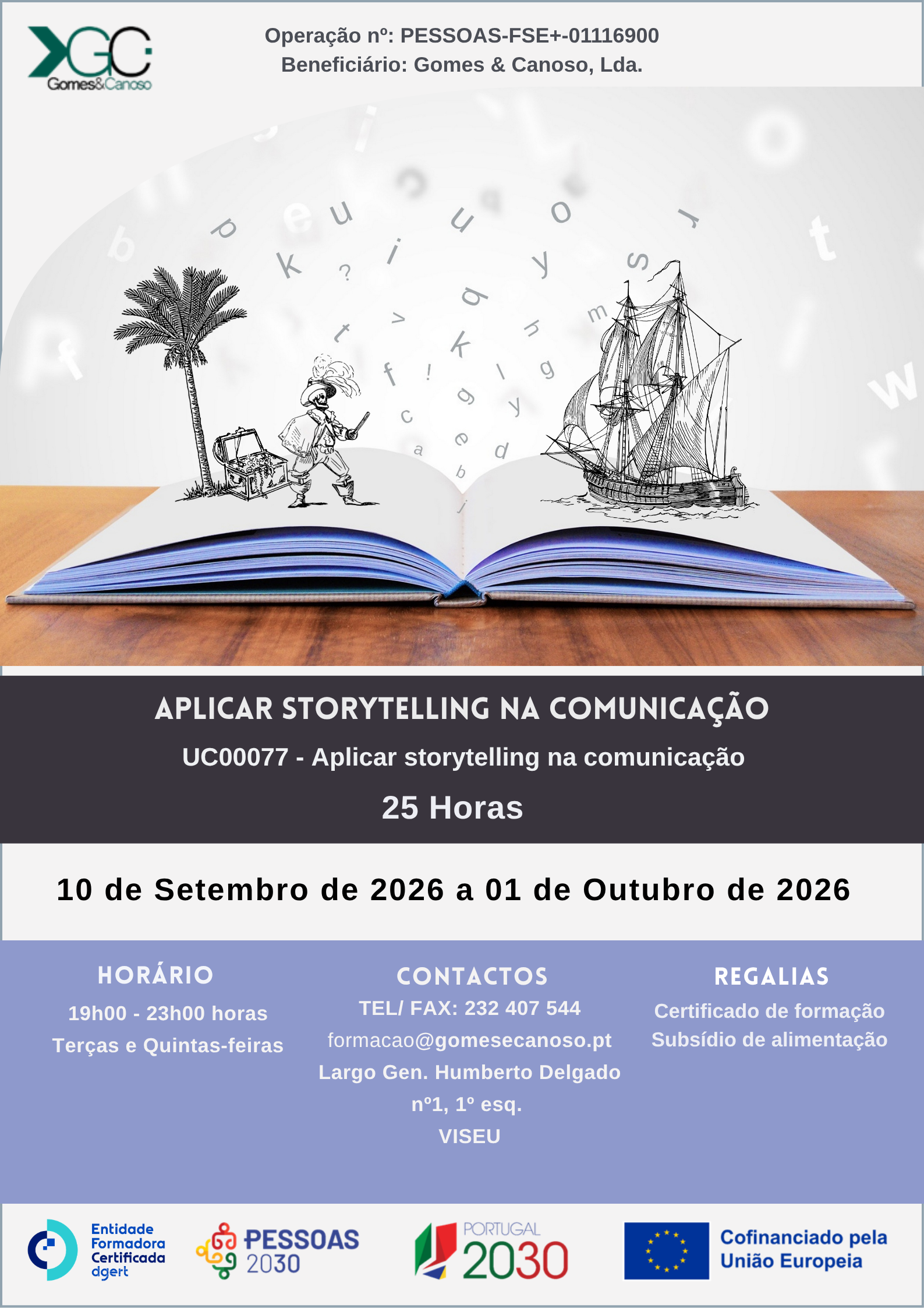 Aplicar storytelling na comunicação