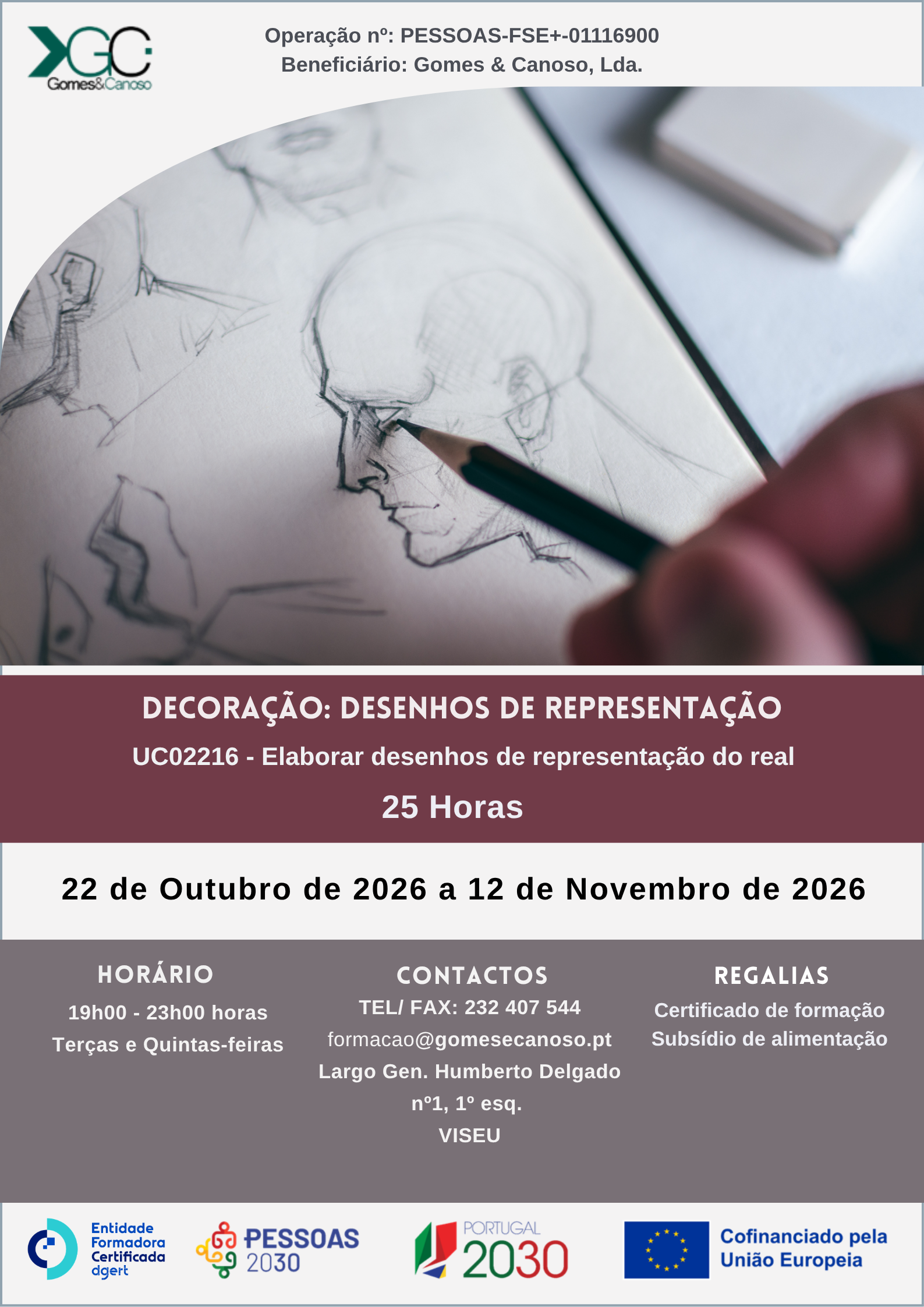Decoração: Desenhos de representação